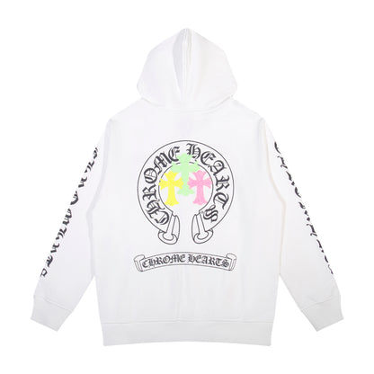 Chrome Hearts ZIP-UP Hoodie K5012