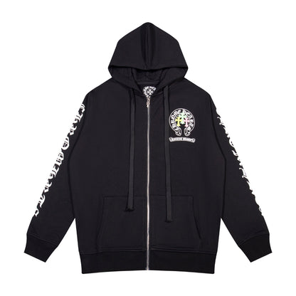 Chrome Hearts ZIP-UP Hoodie K5012