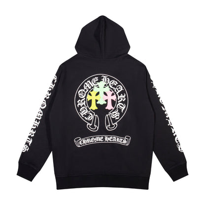 Chrome Hearts ZIP-UP Hoodie K5012