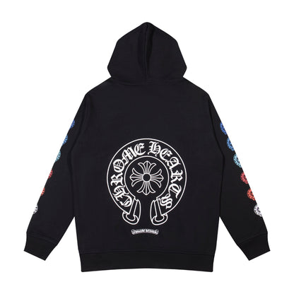 Chrome Hearts ZIP-UP Hoodie K5011