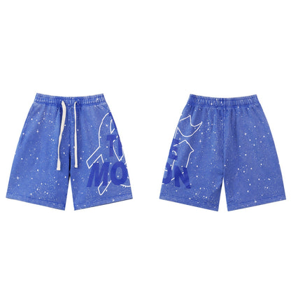 NEW Shorts 8675