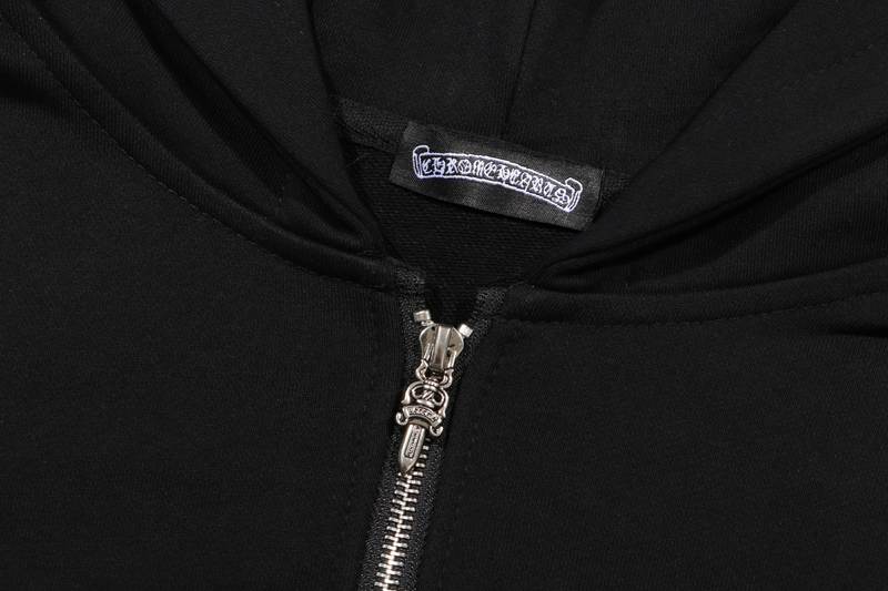 Chrome Hearts ジップアップ パーカー K5020 