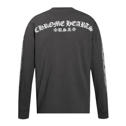 Men's Long-Sleeve T-shirtSweatshirt K8005