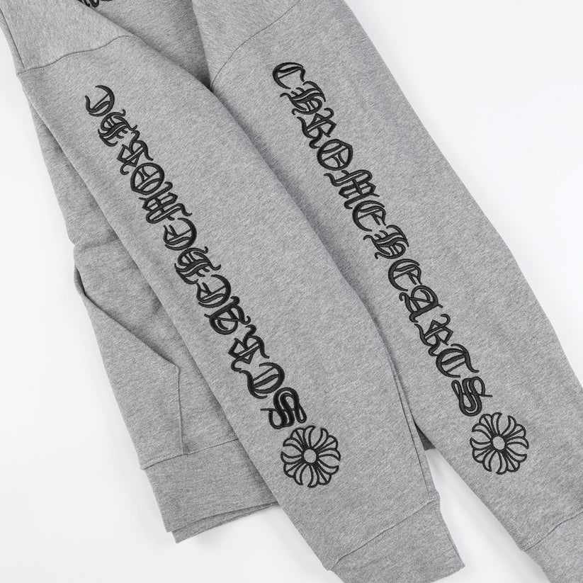 Chrome Hearts ジップアップ パーカー 9811 