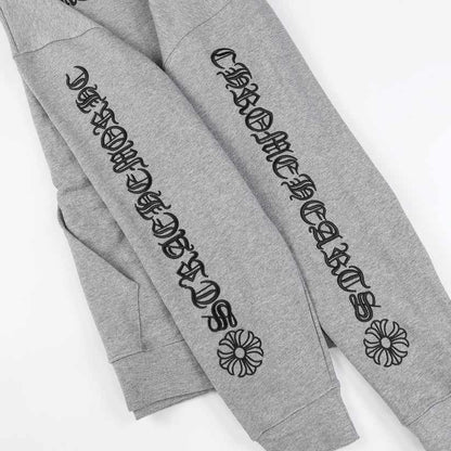 Chrome Hearts ジップアップ パーカー 9811 