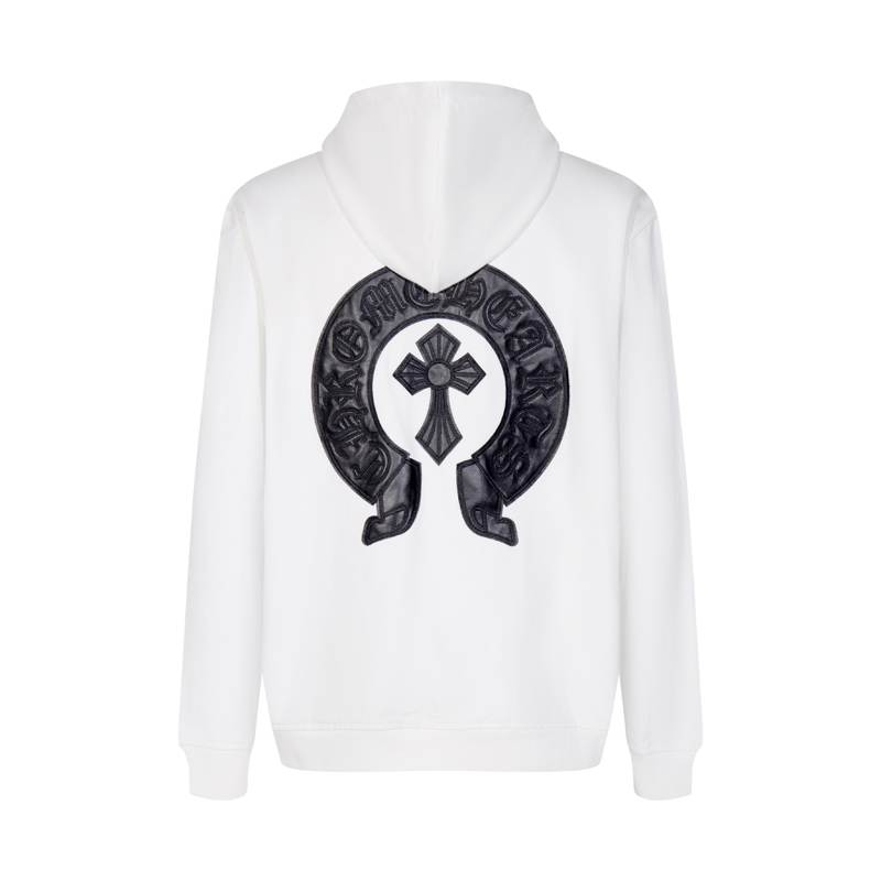 Chrome Hearts ジップアップ パーカー K5020 