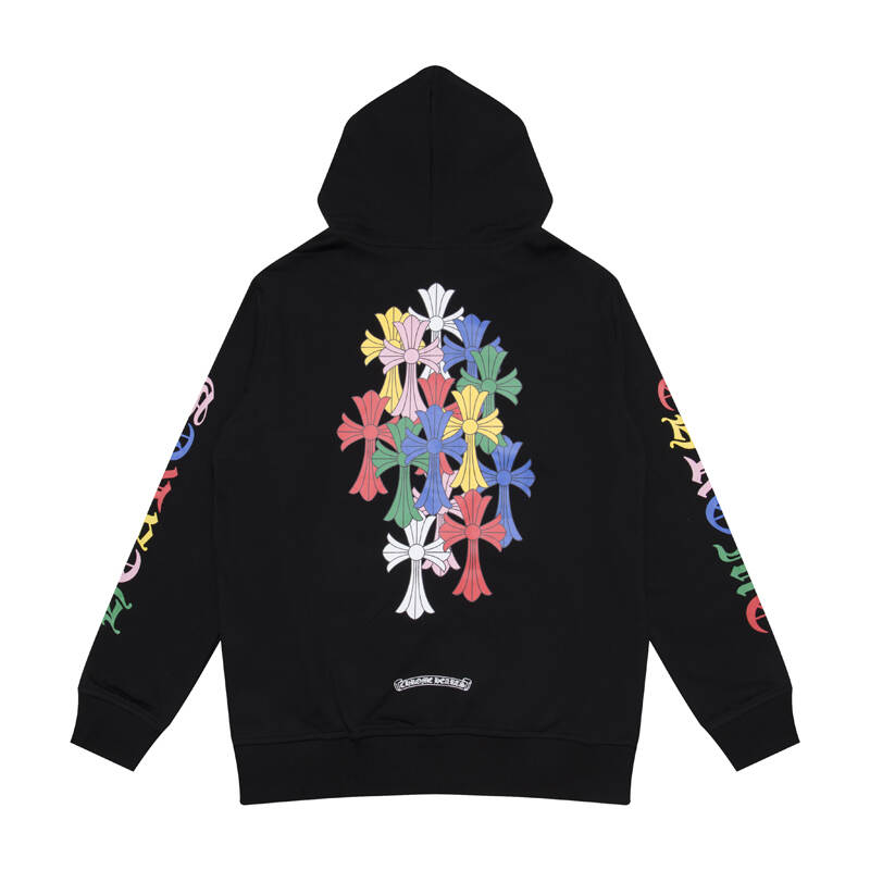 Chrome Hearts ジップアップ パーカー 5010 