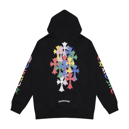 Chrome Hearts ジップアップ パーカー 5010 