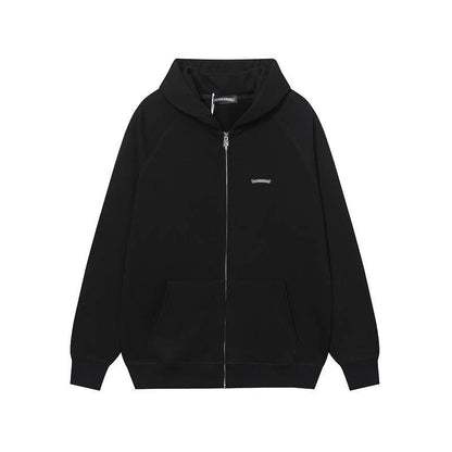 Chrome Hearts ジップアップ パーカー 7019 