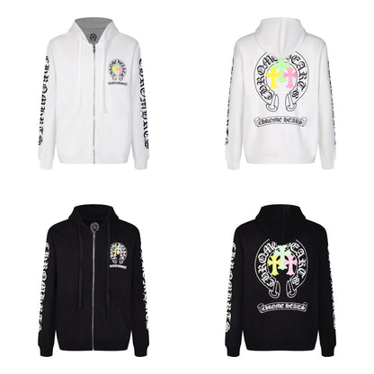 Chrome Hearts ZIP-UP Hoodie K5012