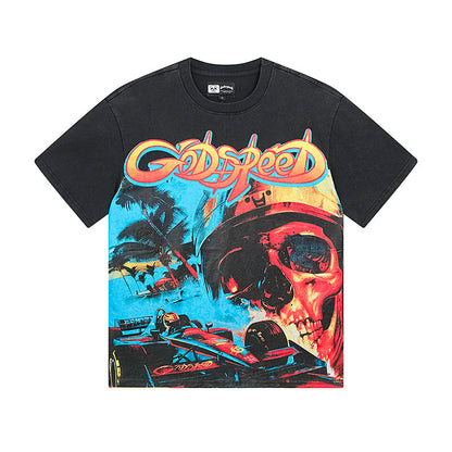 2025 New fashion T-shirt 1121