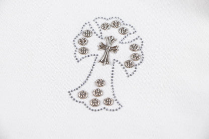 Chrome Hearts ジップアップ パーカー TQ02 