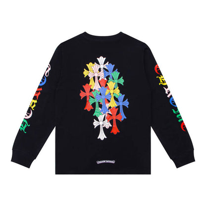 Men's Long-Sleeve T-shirtSweatshirt K8003