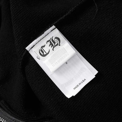 Chrome Hearts ジップアップ パーカー 7019 