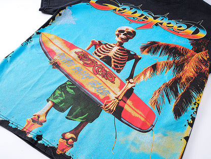 2025 New fashion T-shirt 1117