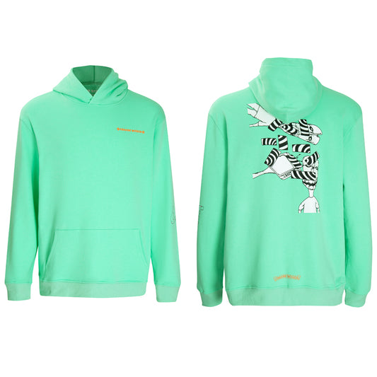 Chrome Hearts Hoodie K7003