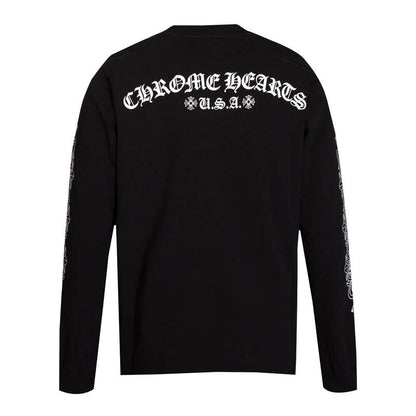 Men's Long-Sleeve T-shirtSweatshirt K8005