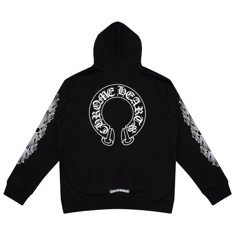 Chrome Hearts ジップアップ パーカー K5001 