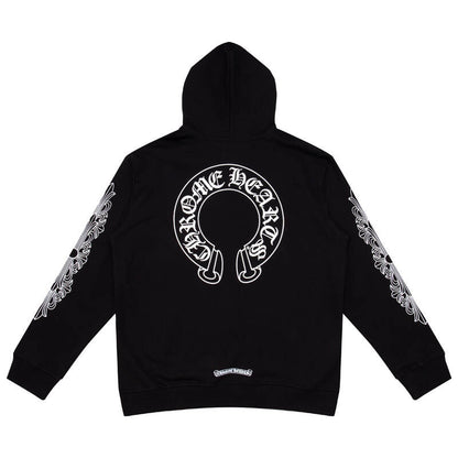 Chrome Hearts ジップアップ パーカー K5001 