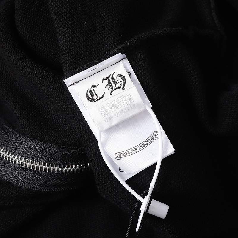 Chrome Hearts ジップアップ パーカー K5016 