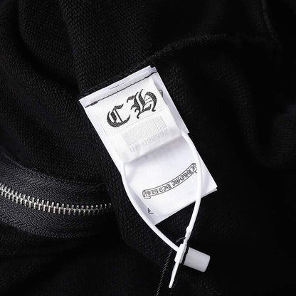 Chrome Hearts ジップアップ パーカー K5016 