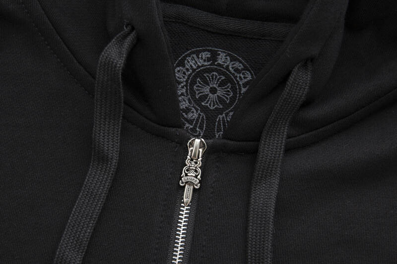 Chrome Hearts ジップアップ パーカー K5001 