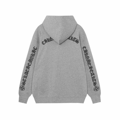 Chrome Hearts ジップアップ パーカー 9811 
