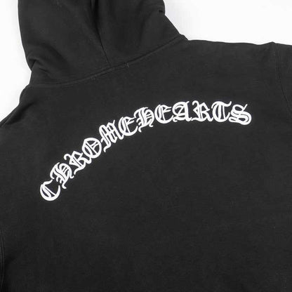 Chrome Hearts ジップアップ パーカー 9811 