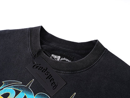 2025 New fashion T-shirt 1117