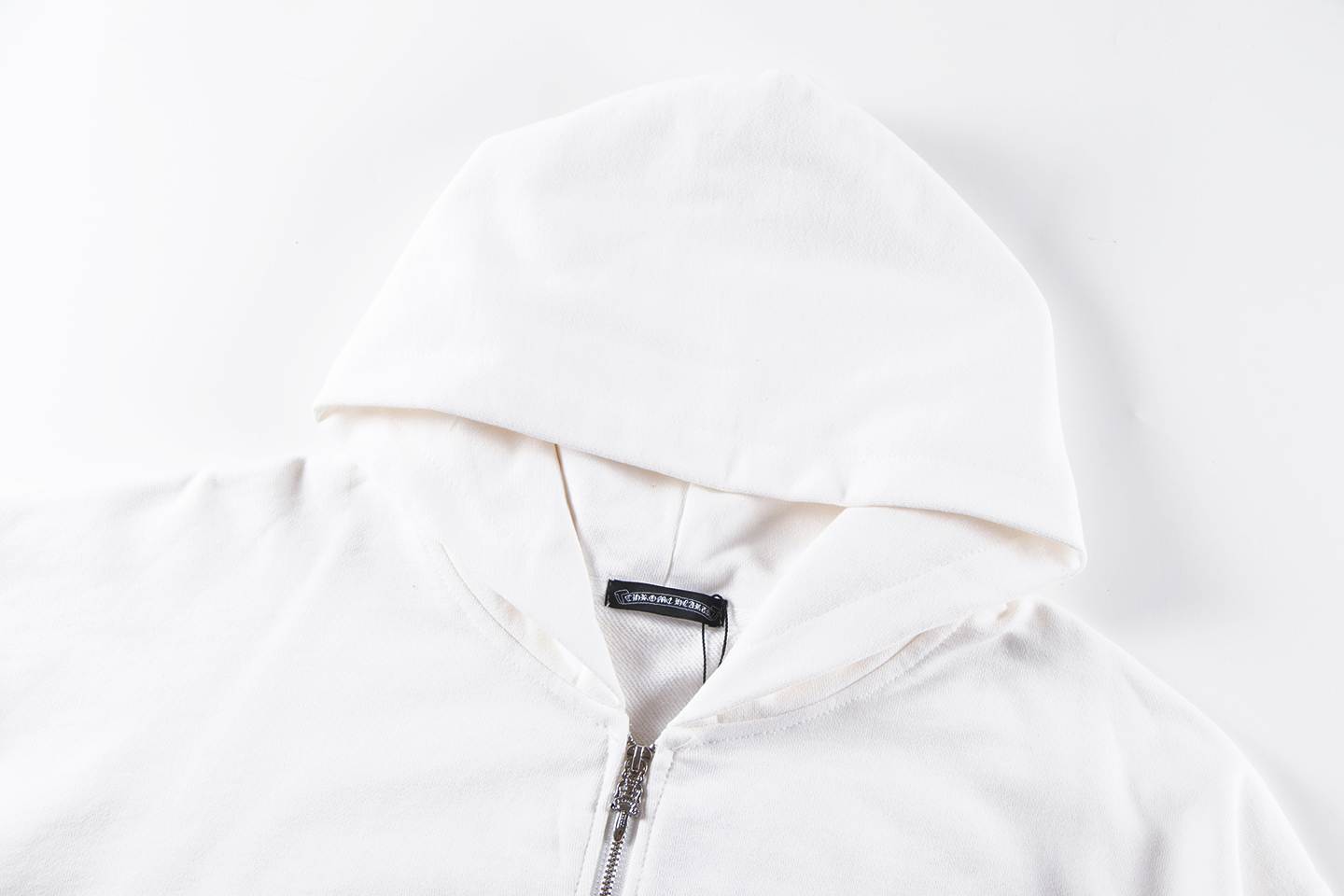 Chrome Hearts ジップアップ パーカー TQ02 