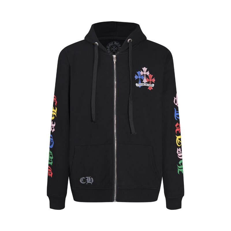 Chrome Hearts ジップアップ パーカー 5010 