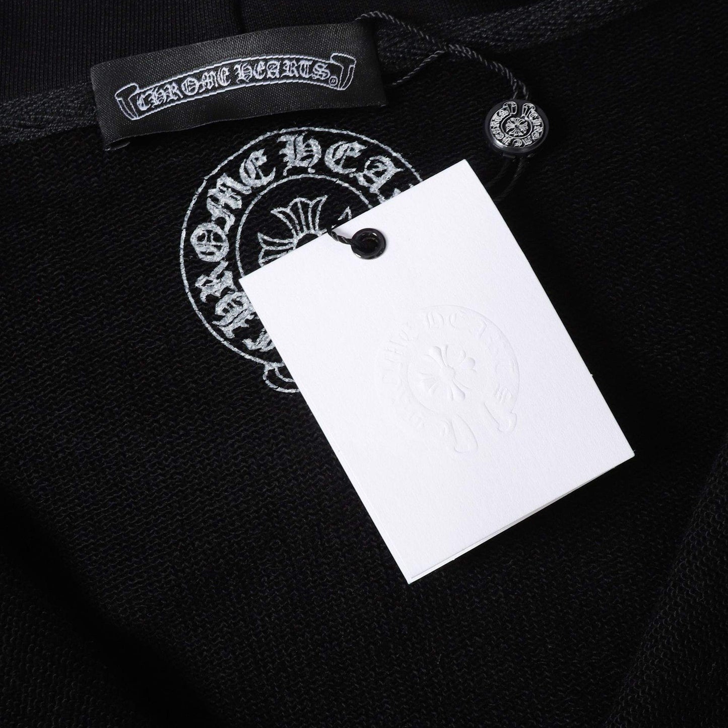 Chrome Hearts ジップアップ パーカー 8660 