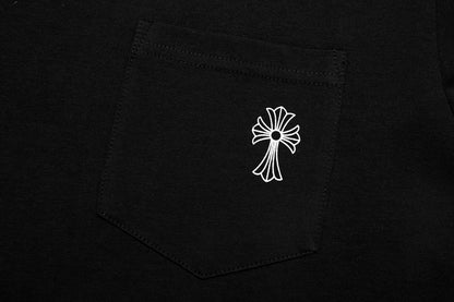Neck Logo T-shirt K6022