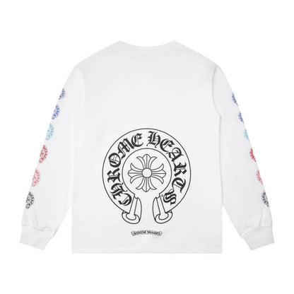 Men's Long-Sleeve T-shirtSweatshirt K8009