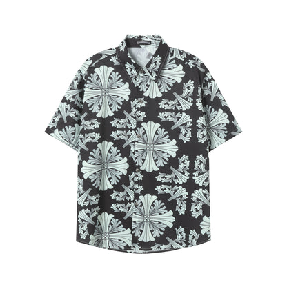 Quick-drying short-sleeved shirts are super popular 2286