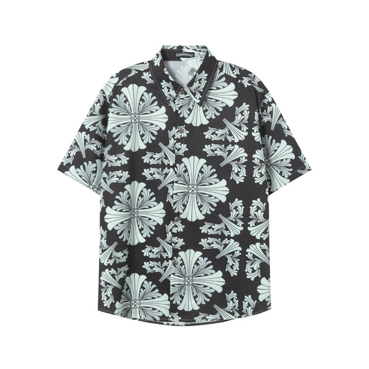 Quick-drying short-sleeved shirts are super popular 2286