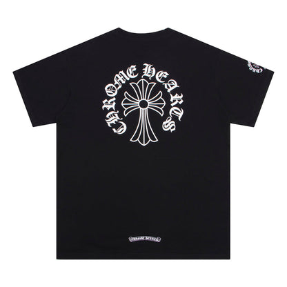 Neck Logo T-shirt K6022