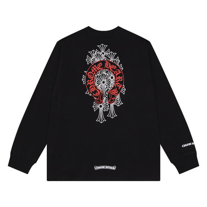 Men's Long-Sleeve T-shirtSweatshirt K8006