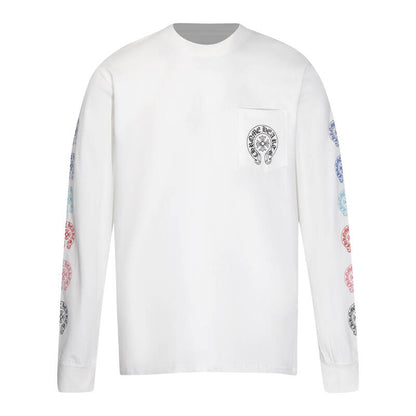 Men's Long-Sleeve T-shirtSweatshirt K8009