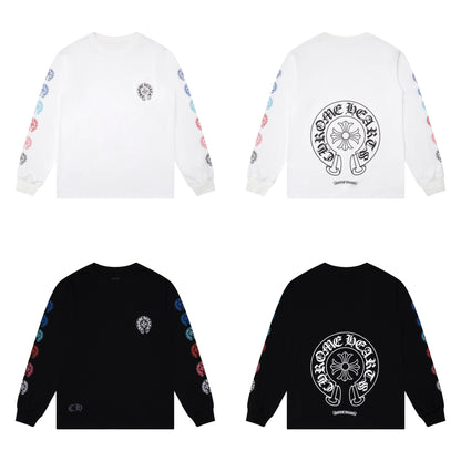 Men's Long-Sleeve T-shirtSweatshirt K8009