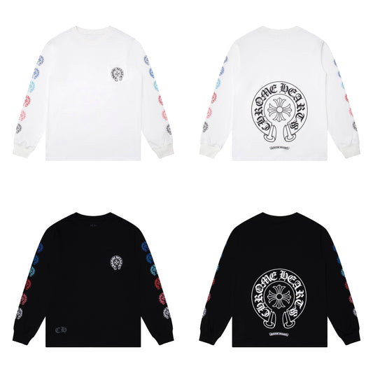 Men's Long-Sleeve T-shirtSweatshirt K8009