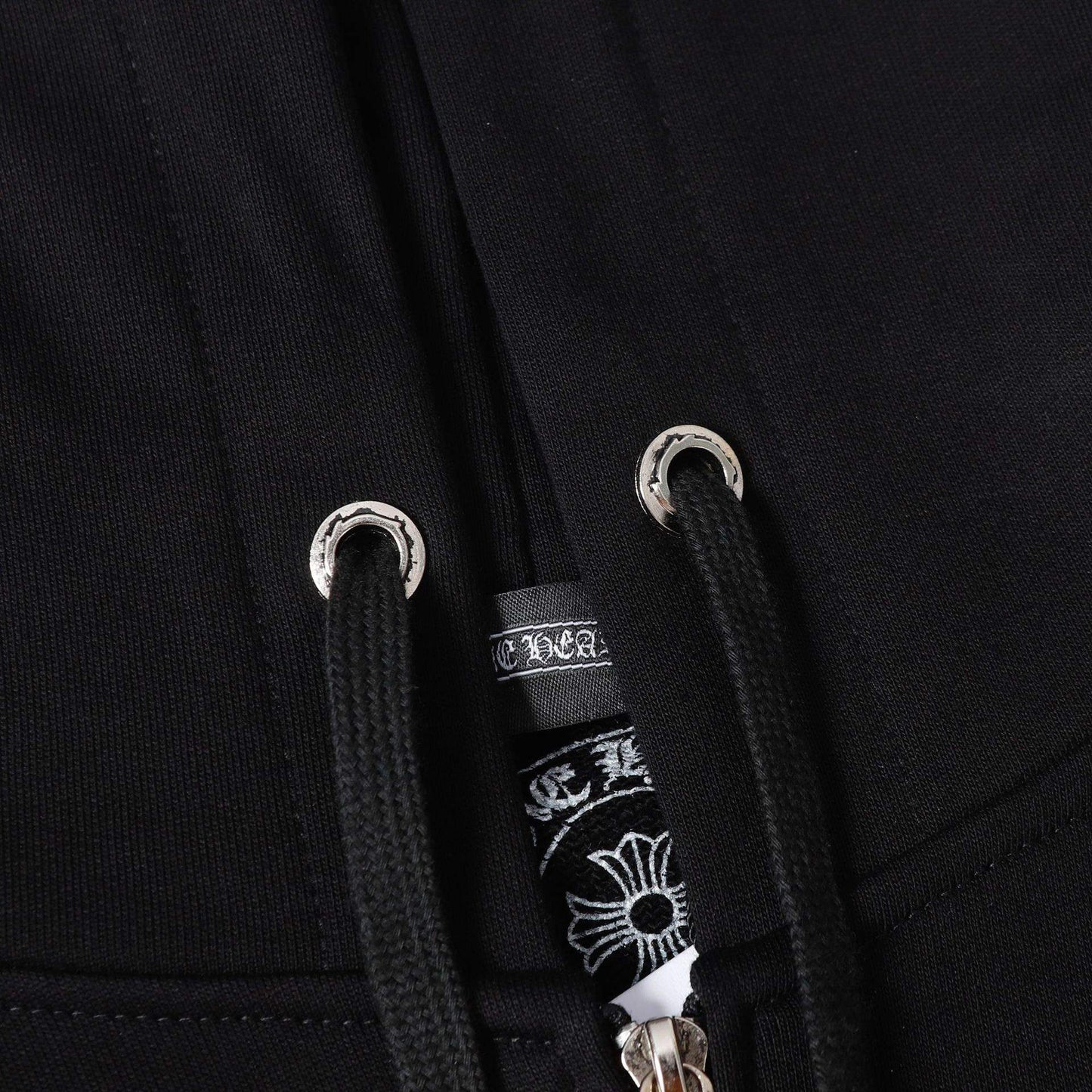 Chrome Hearts ジップアップ パーカー 8660 