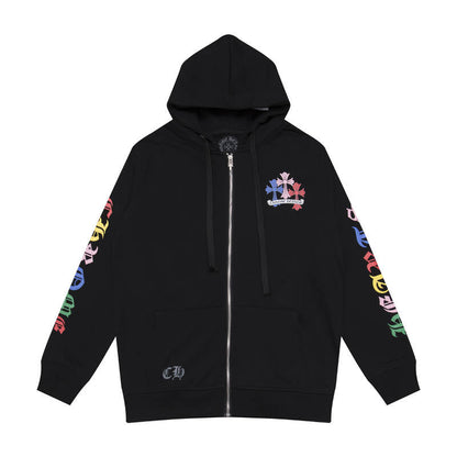 Chrome Hearts ジップアップ パーカー 5010 
