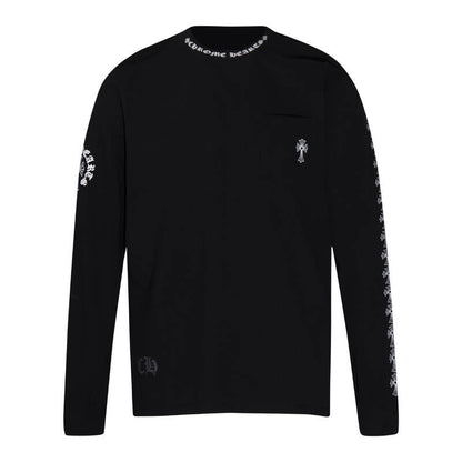 Men's Long-Sleeve T-shirtSweatshirt K9010