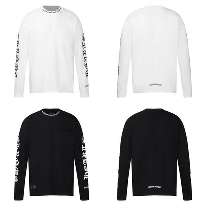Men's Long-Sleeve T-shirtSweatshirt K9011