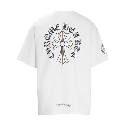 Neck Logo T-shirt K6022