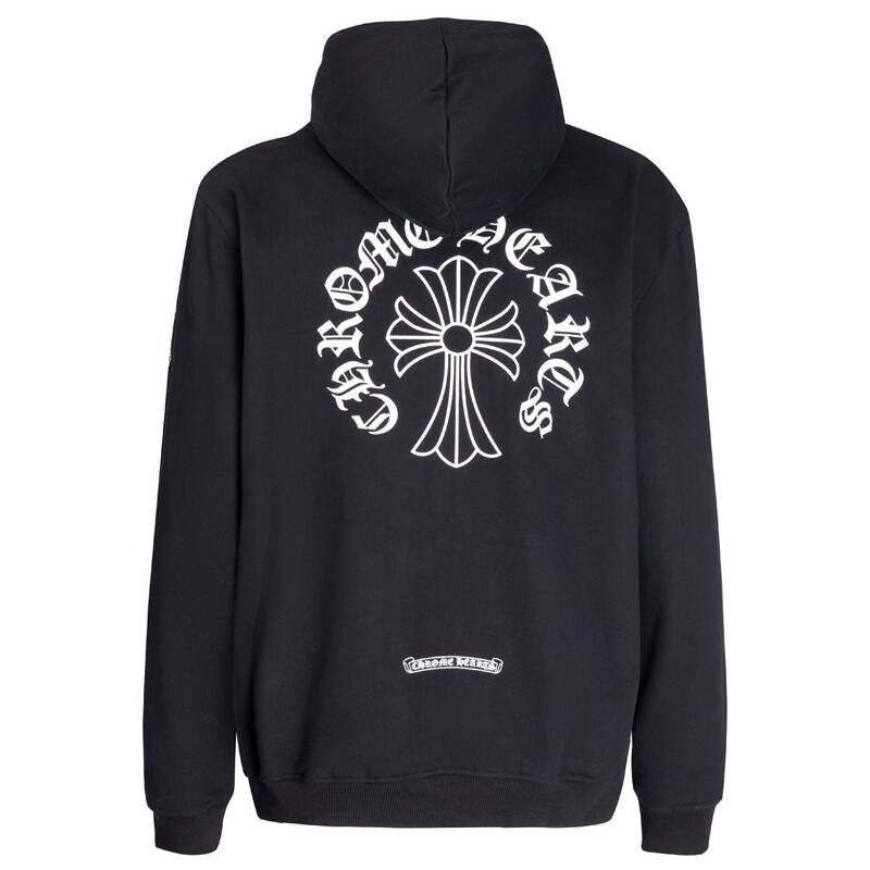 Chrome Hearts ジップアップ パーカー K5007 
