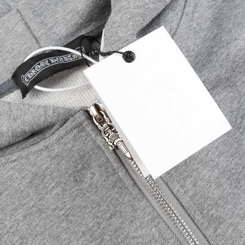 Chrome Hearts ジップアップ パーカー 9811 