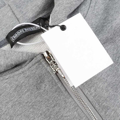 Chrome Hearts ジップアップ パーカー 9811 