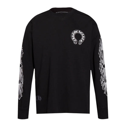 Men's Long-Sleeve T-shirtSweatshirt K8005